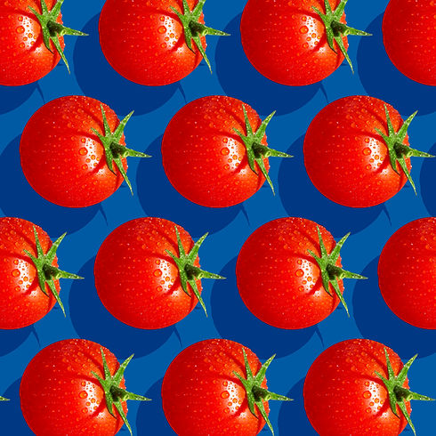 Tomatoes Pattern