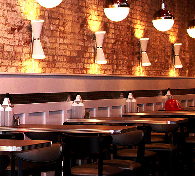 Reserve a table at Novelty Burger